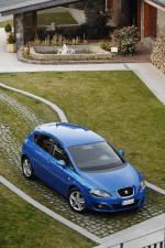 Seat Leon 2009 года